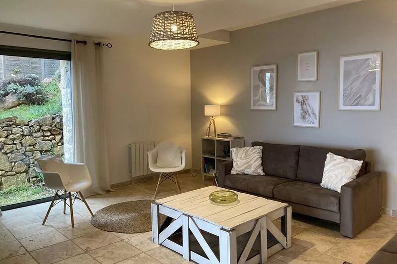 Heights of Vence, panoramic sea view, heated swimming pool, Spacious Home 5*****