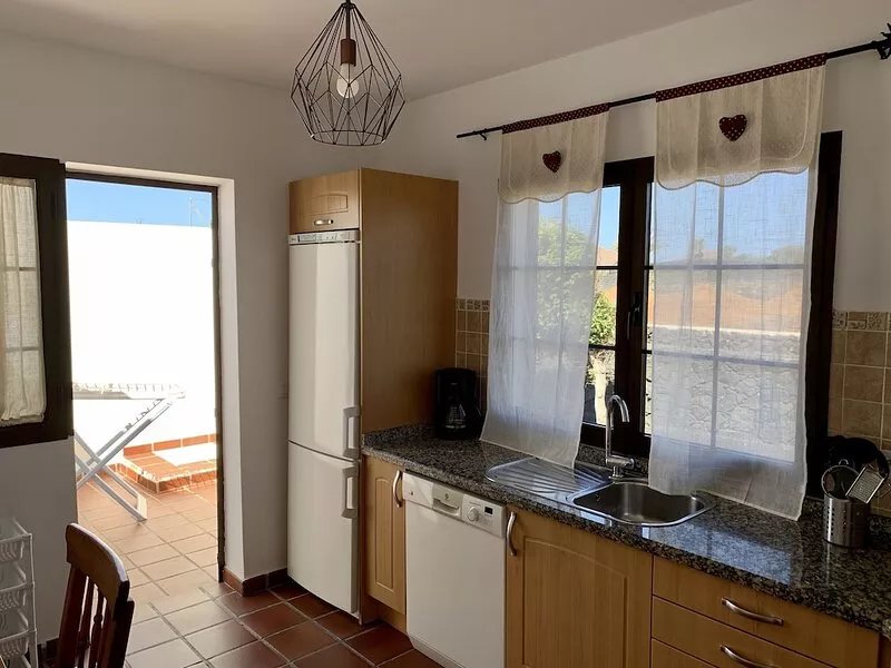 Casas Tomare for 4 people