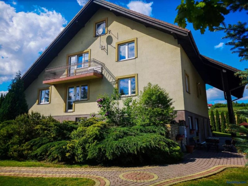 Pensjonat Swierkowy Zakatek