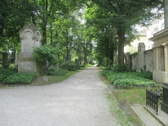 Alter Sudfriedhof