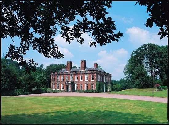 Whitmore Hall