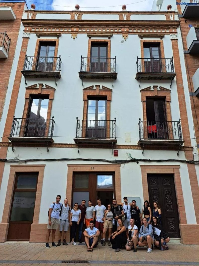 Apartamentos Luz Centro Huelva