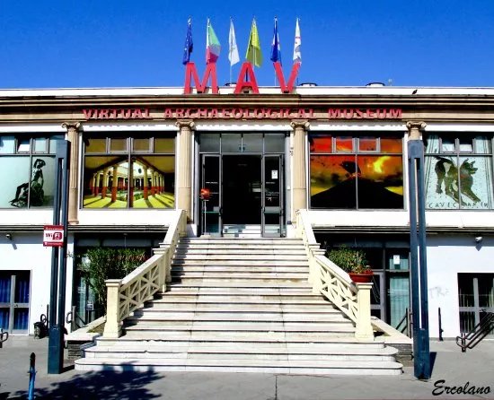 Museo Archeologico Virtuale (MAV)