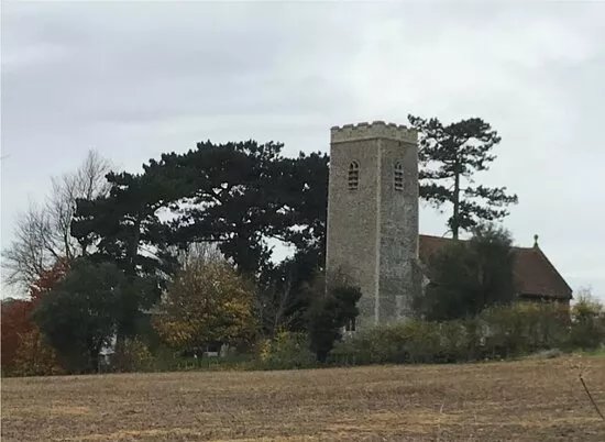 St Michael And All Angels Cookley