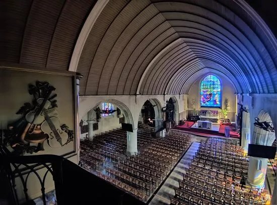 Eglise Saint Pierre - Paroisse Sainte Marie en Pays d'Ancenis