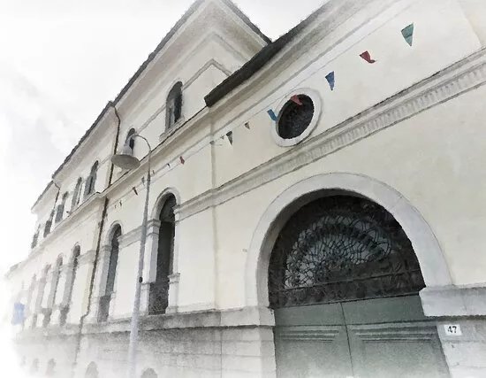Villa Giacomelli di Pradamano di Udine