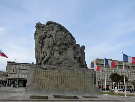 Place General de Gaulle