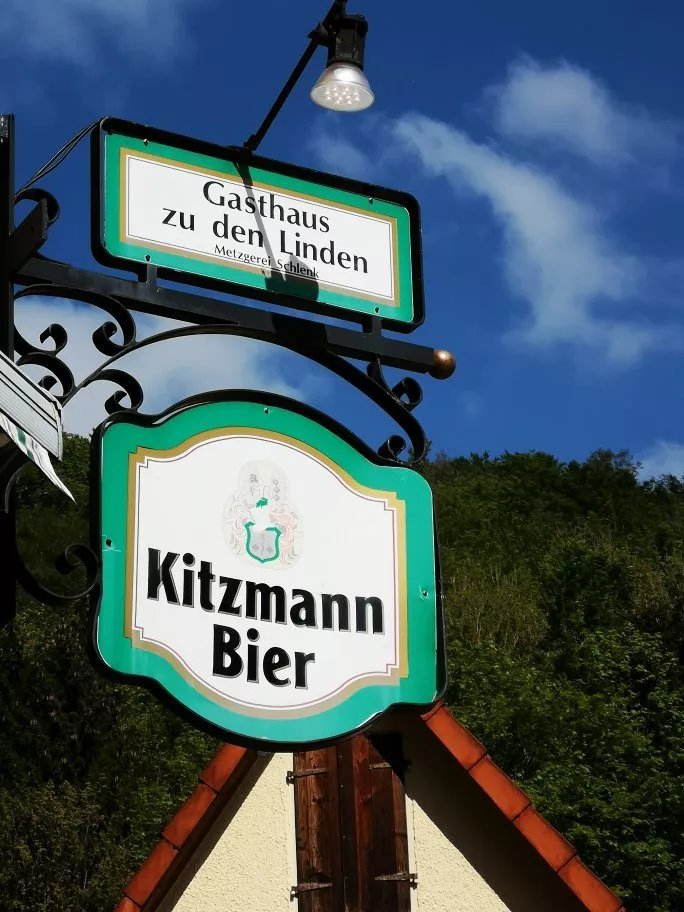 Zu den Linden