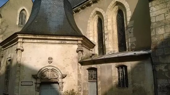 Tombeau du Duc de Sully