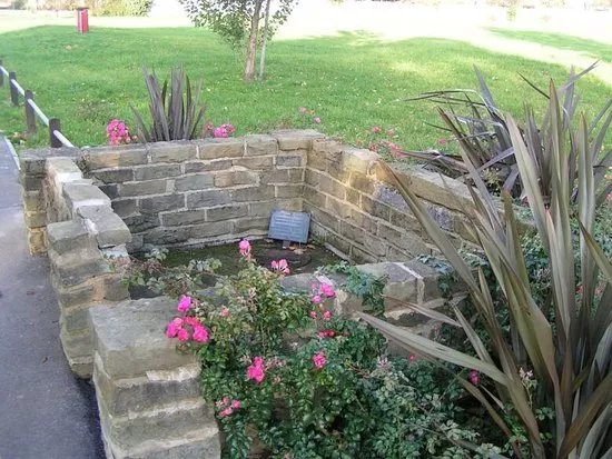 St Anne’s Well
