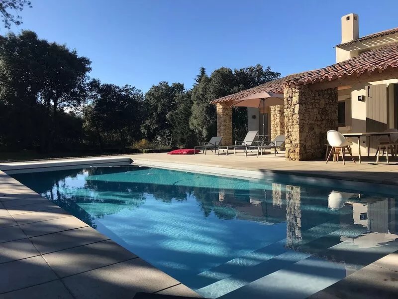 Magnificent property comprising house with heated swimming pool and sheepfold
