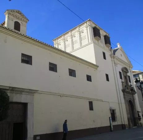 Convent of the Carmelitas