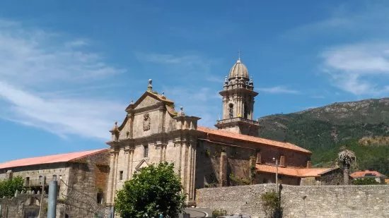 Real Mosteiro de Oia