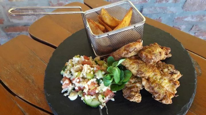 Eleskamra Restaurant