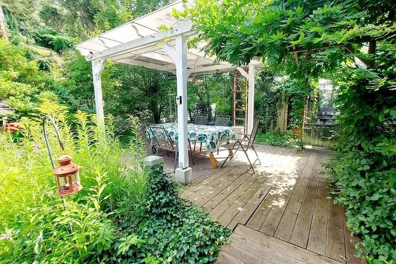 Holiday apartment with Wifi, fireplace and a beautiful view of the Rhine Valley