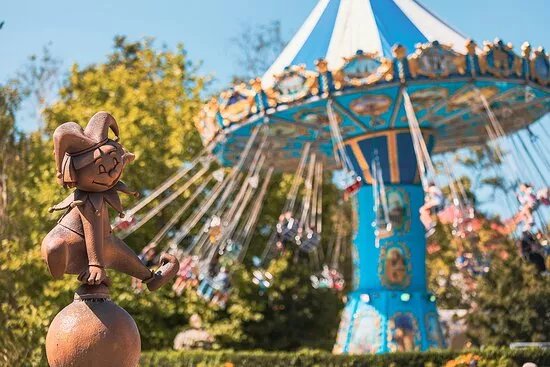 Parc Bagatelle
