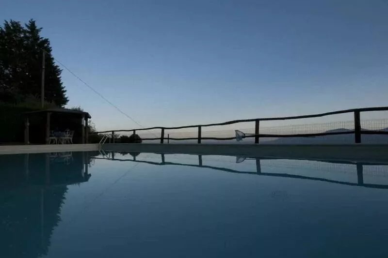 IL FORNO - Wonderful stone rustic house in the hills with breathtaking views.