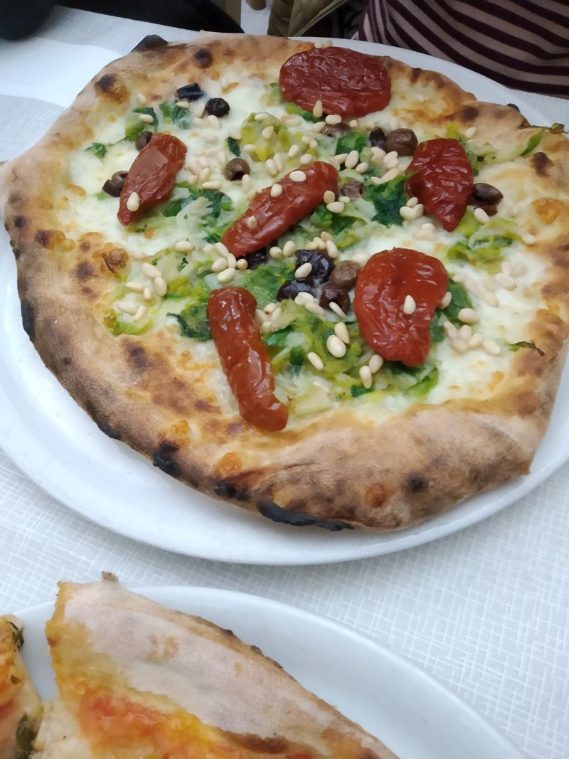Pizzeria Alla Bella Napoli Di Capuano Antonietta