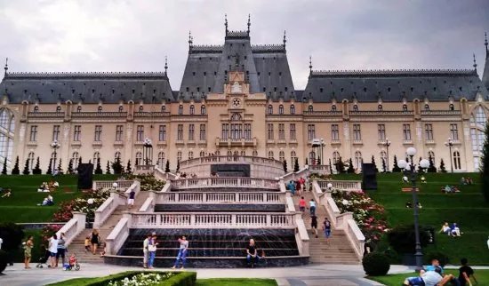 Iasi Tourist Info Center