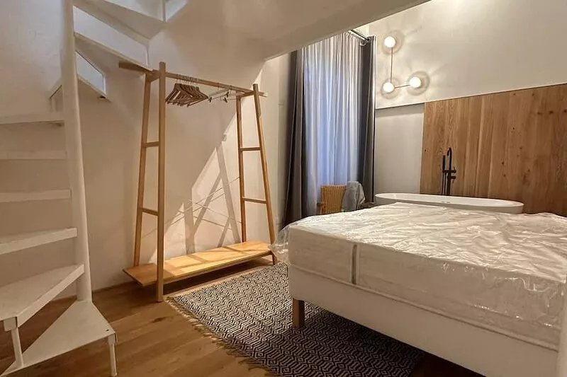 Historic apartment entirely renovated in the heart of Florence