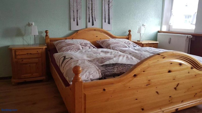 Ferienwohnung Grenzblick