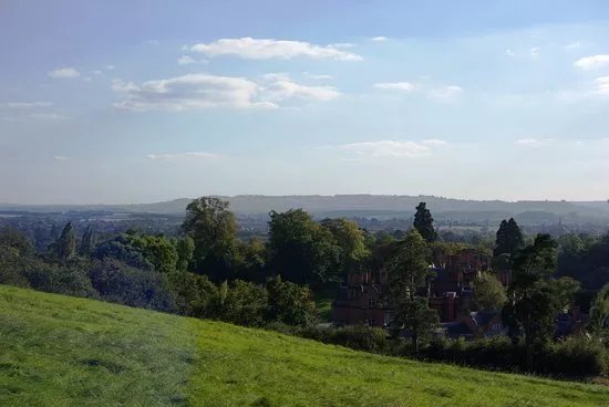 The Welcombe Hills