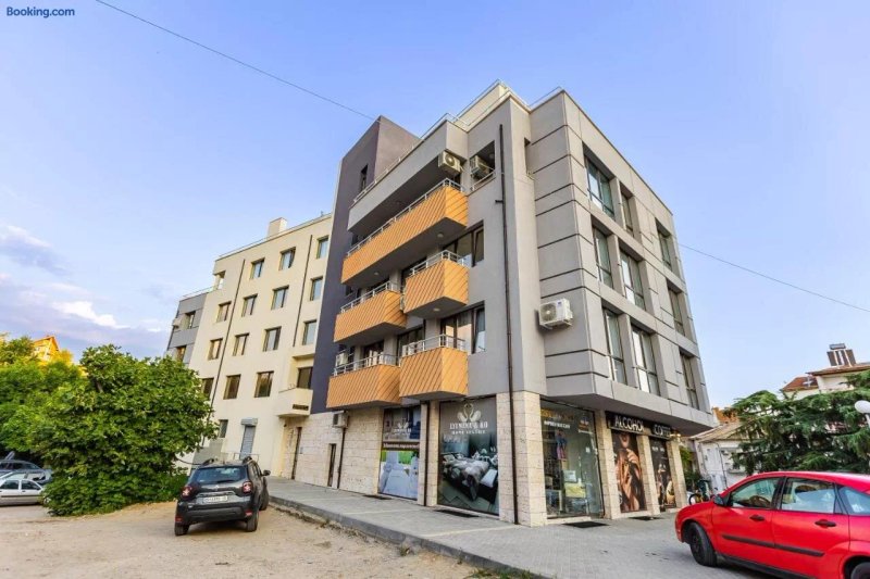 Apartamenti Pasazhio