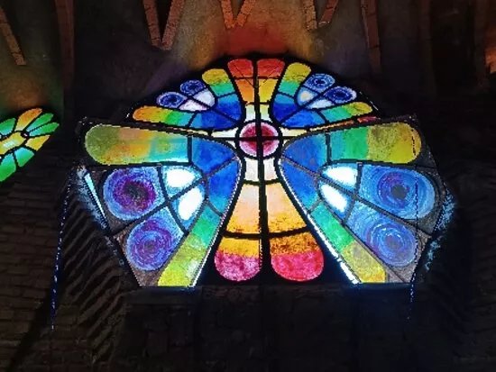 Colonia Guell