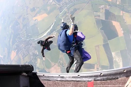 London Parachute School
