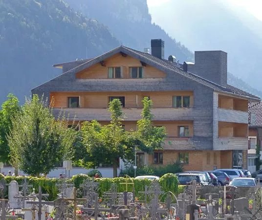 Hotel Schwanen