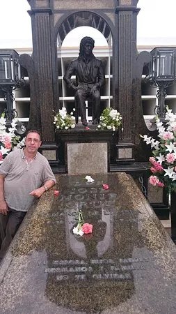 Cementerio Municipal de San Fernando
