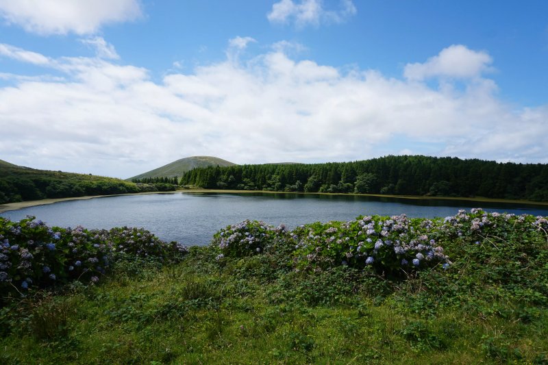 Lagoa Da Lomba