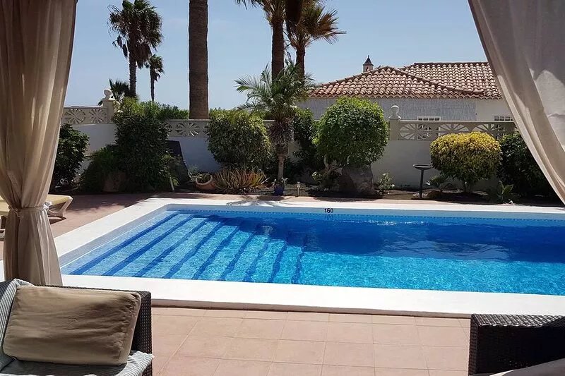 Beautiful 3 Bedroom Air Conditioned Villa With Private Pool - Amarilla Golf