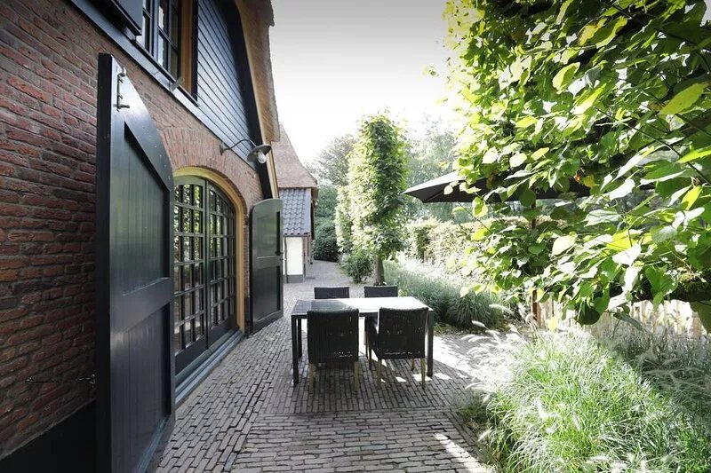 Lindenhof rural house on the Veluwe