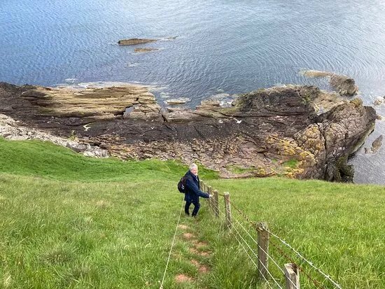 Siccar Point