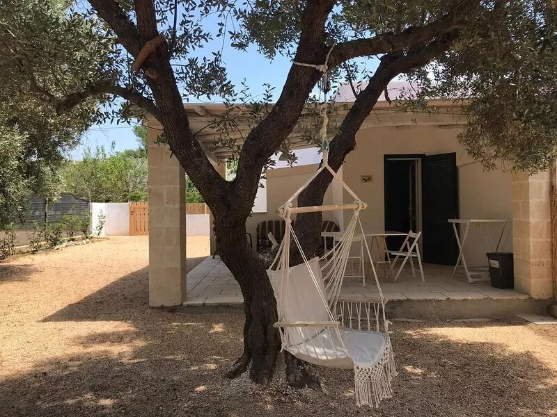 "Maviglia" villa with large garden