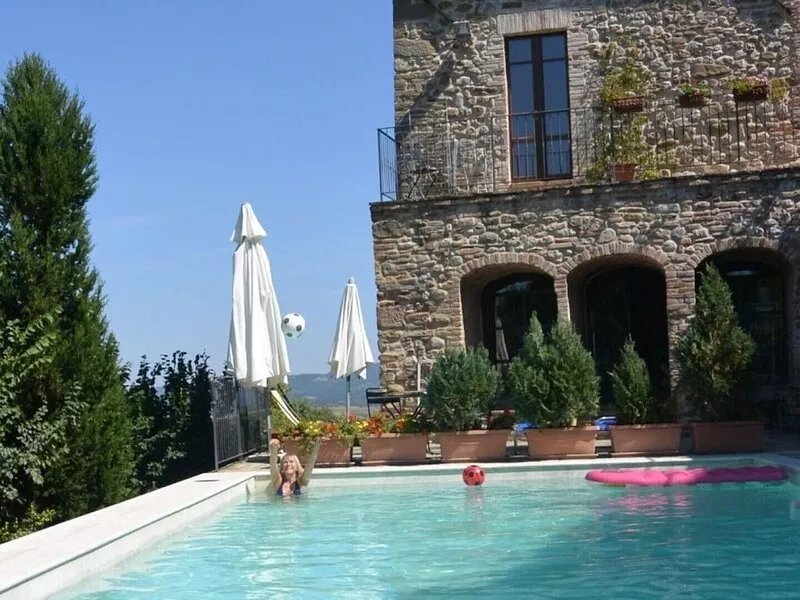 The Villa at L'Antica Vetreria