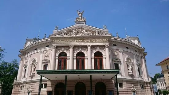 SNG Opera in Balet Ljubljana