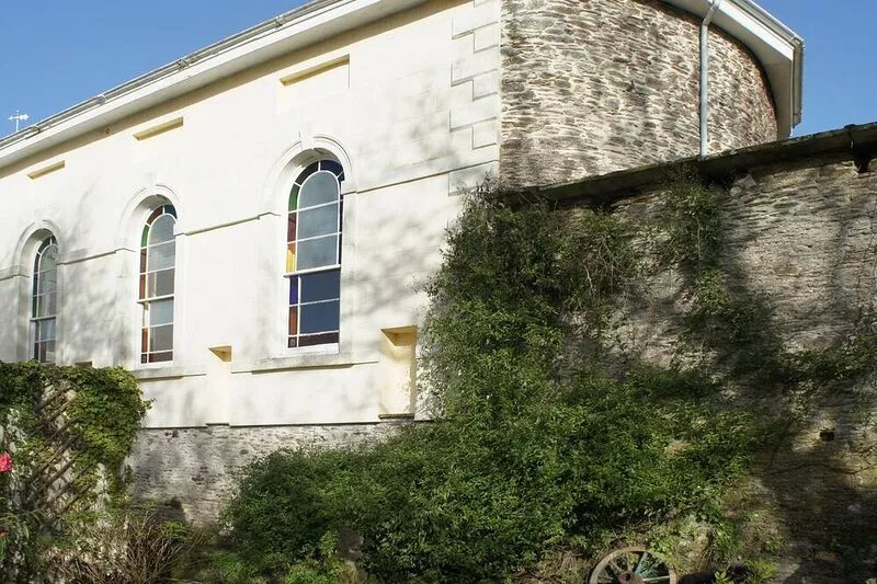 THE MUSIC ROOM, romantic, luxury holiday cottage in Aveton Gifford