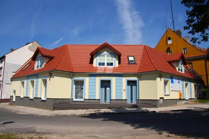 Apartamenty Goscinne Med-Palace