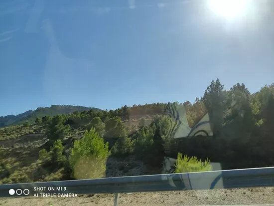 Sierra de Mariola