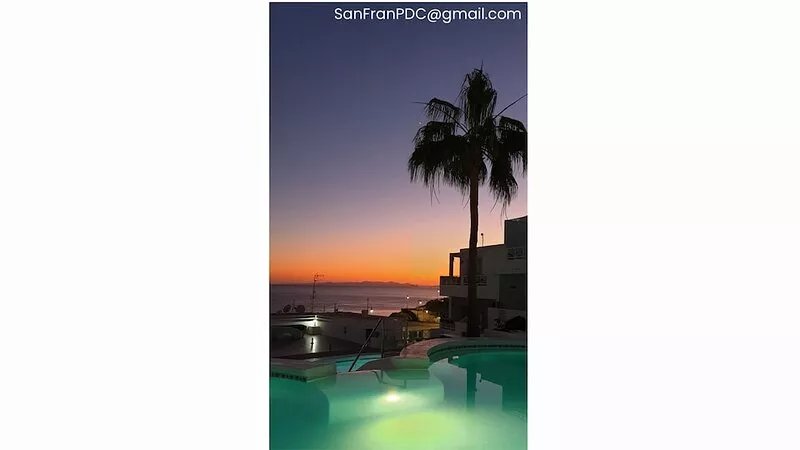 NEW: 2 double bedroom Old Town apartment with uninterrupted panoramic sea views