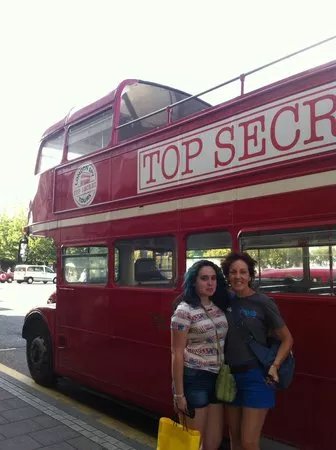 London Spy Tours