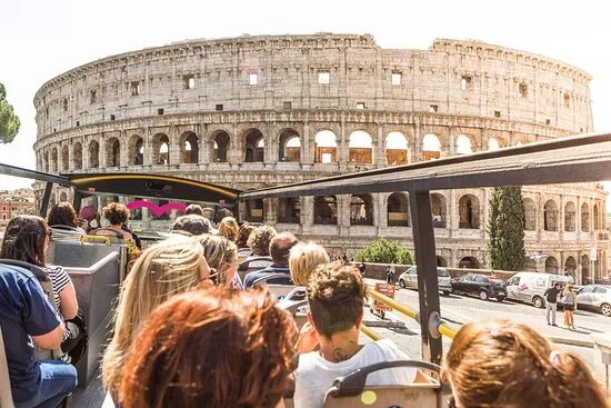 Gray Line - I Love Rome