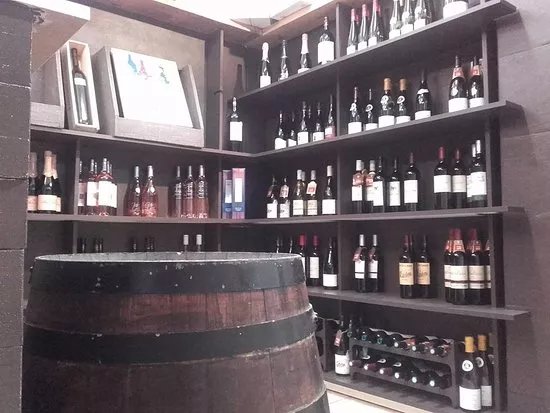 El celler de Bacchus
