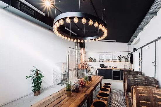 Heimat Distillers