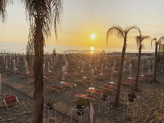 Lido Copacabana Beach-club