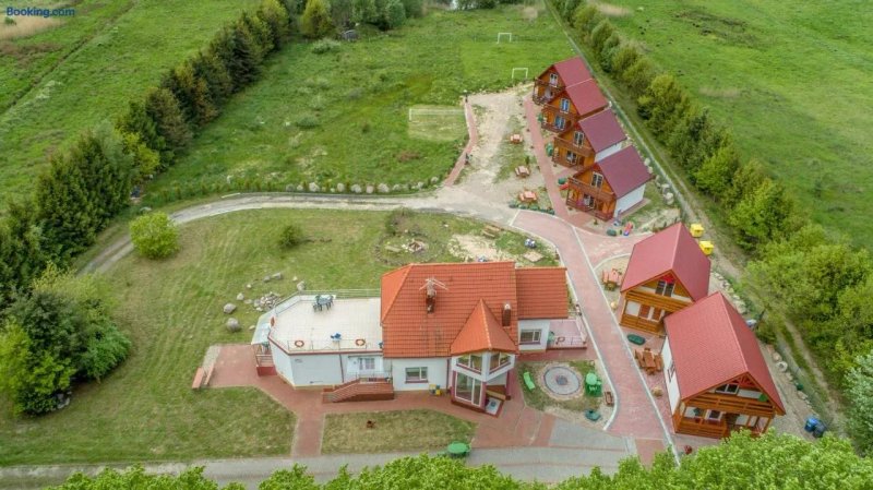 Rancho Ohio - 150M Od Plazy
