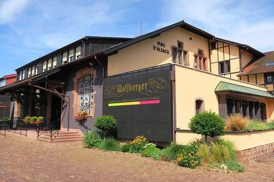 Maison Wolfberger