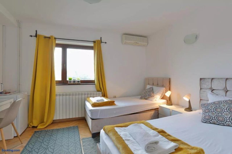 Aviator Apartments Nikola Tesla Belgrade